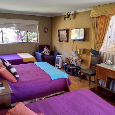 Bed & Breakfast Blumen Haus Σαντιάγκο Εξωτερικό φωτογραφία