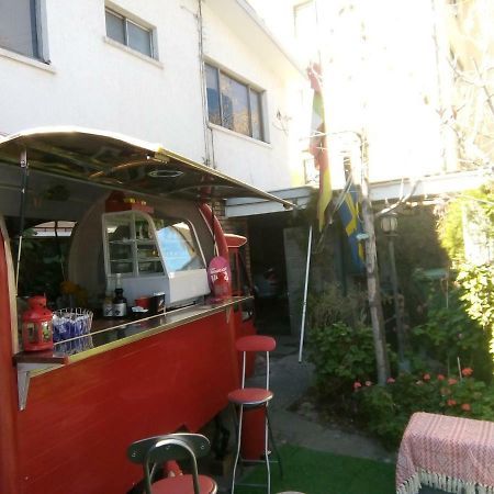 Bed & Breakfast Blumen Haus Σαντιάγκο Εξωτερικό φωτογραφία