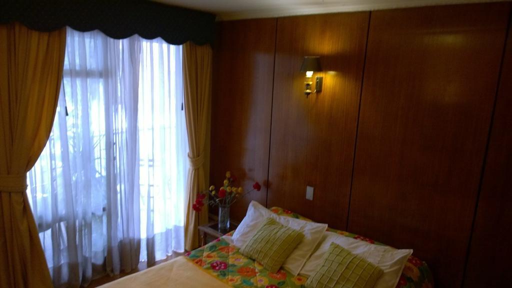 Bed & Breakfast Blumen Haus Σαντιάγκο Δωμάτιο φωτογραφία