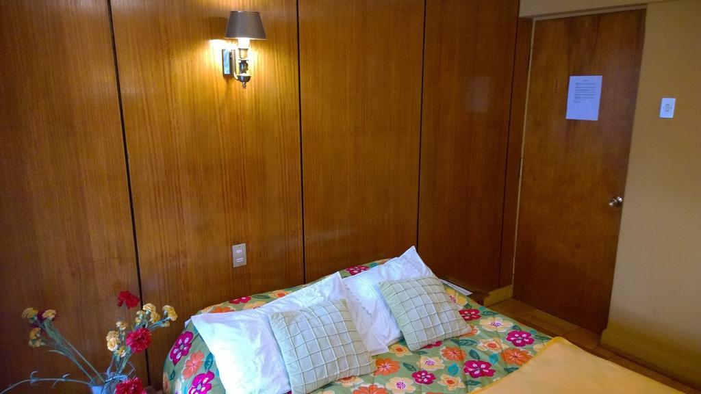 Bed & Breakfast Blumen Haus Σαντιάγκο Δωμάτιο φωτογραφία