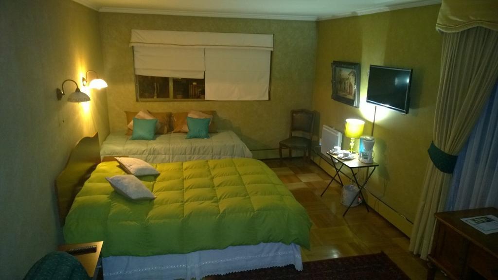 Bed & Breakfast Blumen Haus Σαντιάγκο Δωμάτιο φωτογραφία