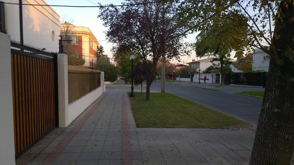 Bed & Breakfast Blumen Haus Σαντιάγκο Εξωτερικό φωτογραφία