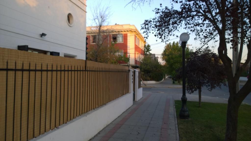 Bed & Breakfast Blumen Haus Σαντιάγκο Εξωτερικό φωτογραφία