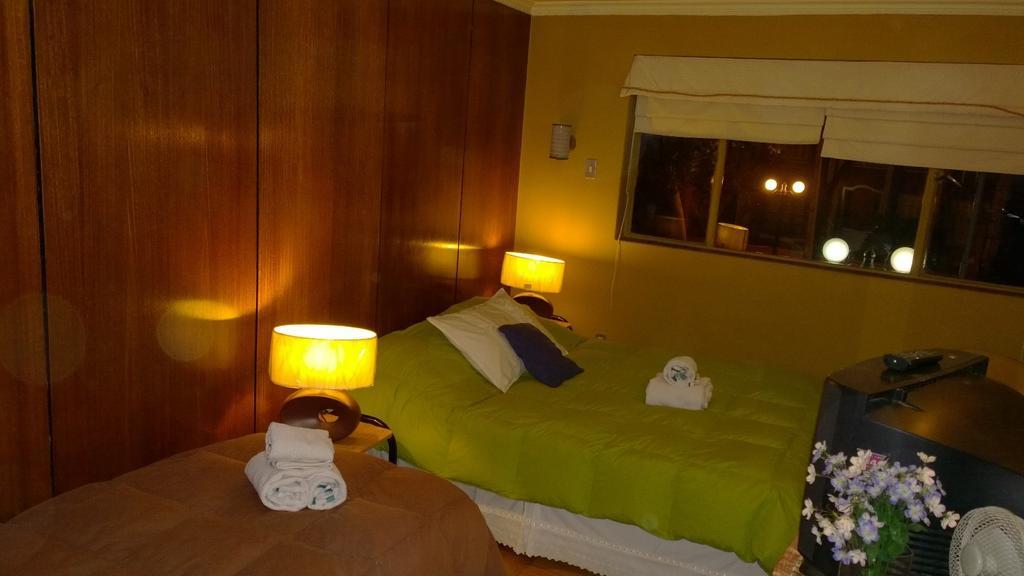 Bed & Breakfast Blumen Haus Σαντιάγκο Δωμάτιο φωτογραφία