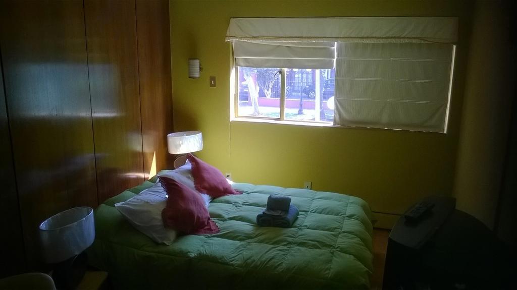 Bed & Breakfast Blumen Haus Σαντιάγκο Δωμάτιο φωτογραφία