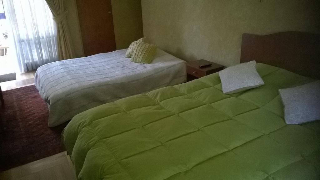 Bed & Breakfast Blumen Haus Σαντιάγκο Δωμάτιο φωτογραφία