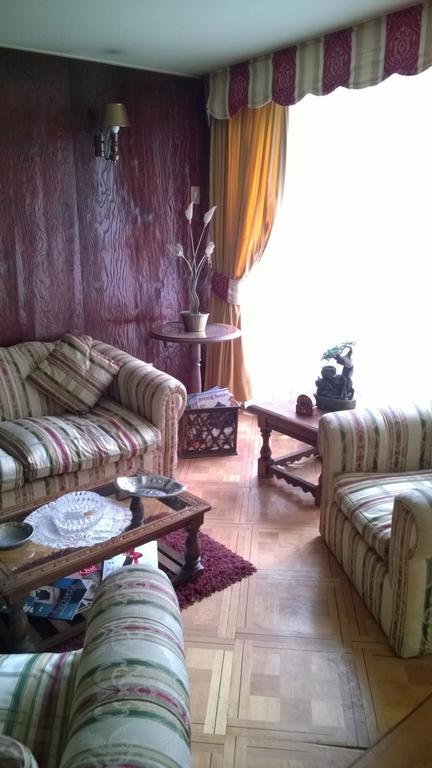 Bed & Breakfast Blumen Haus Σαντιάγκο Εξωτερικό φωτογραφία