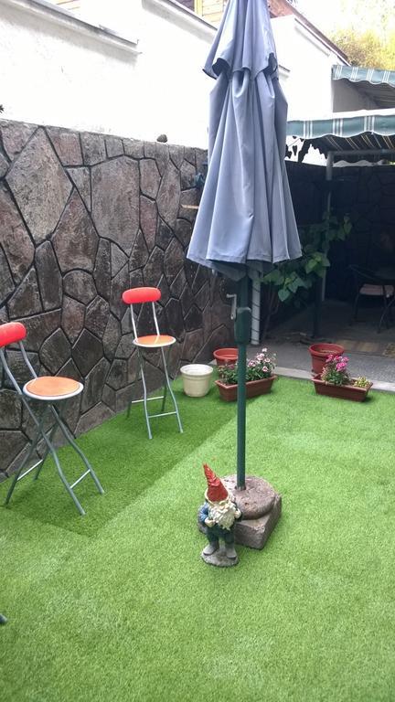 Bed & Breakfast Blumen Haus Σαντιάγκο Εξωτερικό φωτογραφία