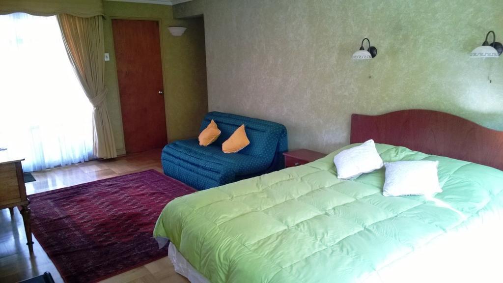 Bed & Breakfast Blumen Haus Σαντιάγκο Δωμάτιο φωτογραφία
