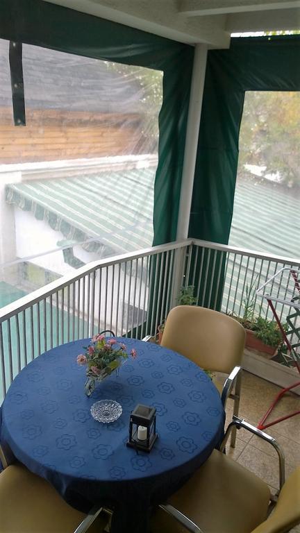 Bed & Breakfast Blumen Haus Σαντιάγκο Εξωτερικό φωτογραφία