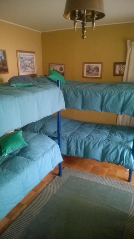 Bed & Breakfast Blumen Haus Σαντιάγκο Εξωτερικό φωτογραφία