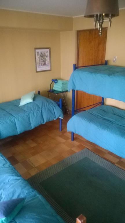 Bed & Breakfast Blumen Haus Σαντιάγκο Εξωτερικό φωτογραφία