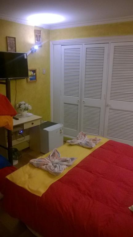 Bed & Breakfast Blumen Haus Σαντιάγκο Εξωτερικό φωτογραφία