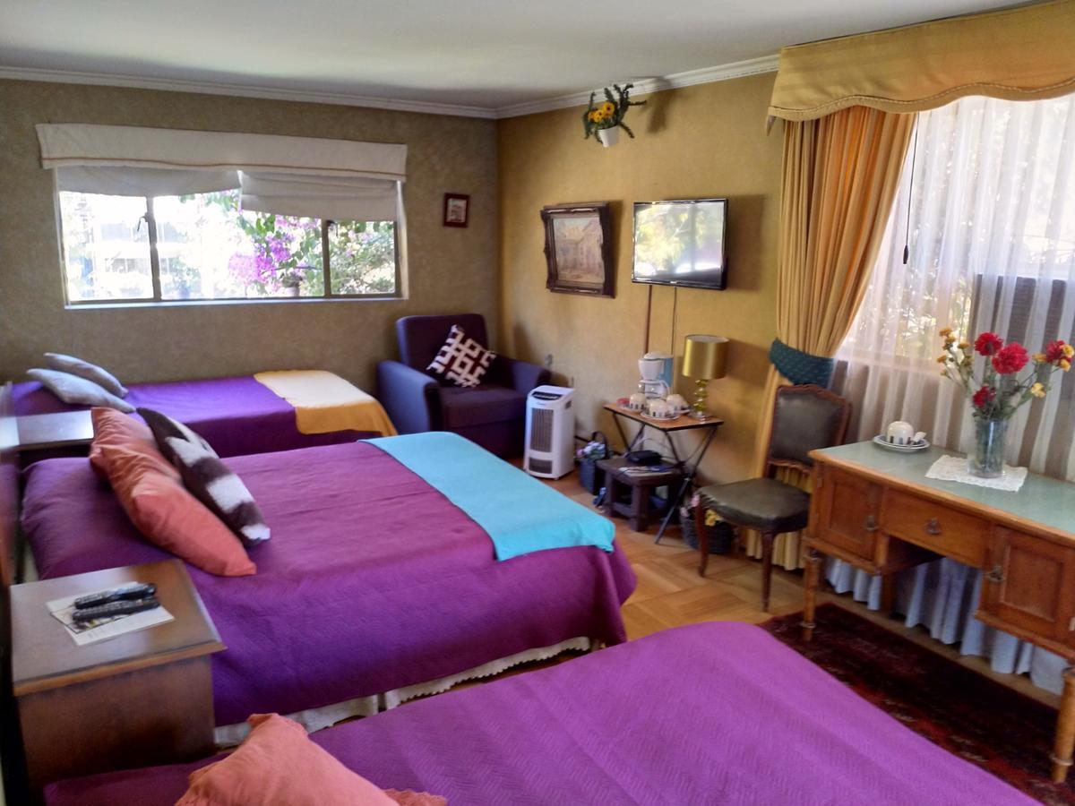 Bed & Breakfast Blumen Haus Σαντιάγκο Εξωτερικό φωτογραφία