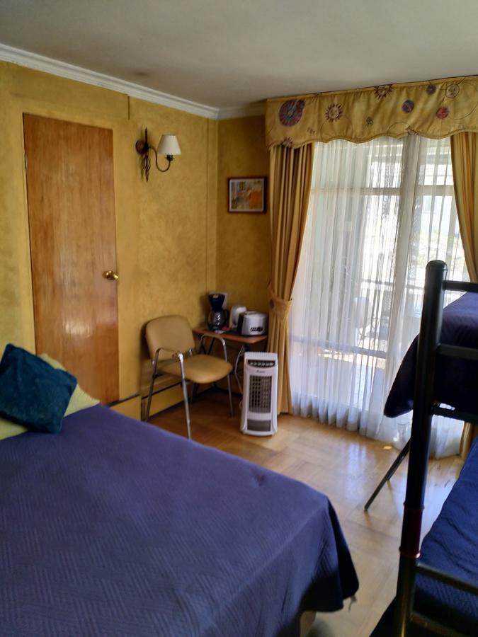 Bed & Breakfast Blumen Haus Σαντιάγκο Εξωτερικό φωτογραφία