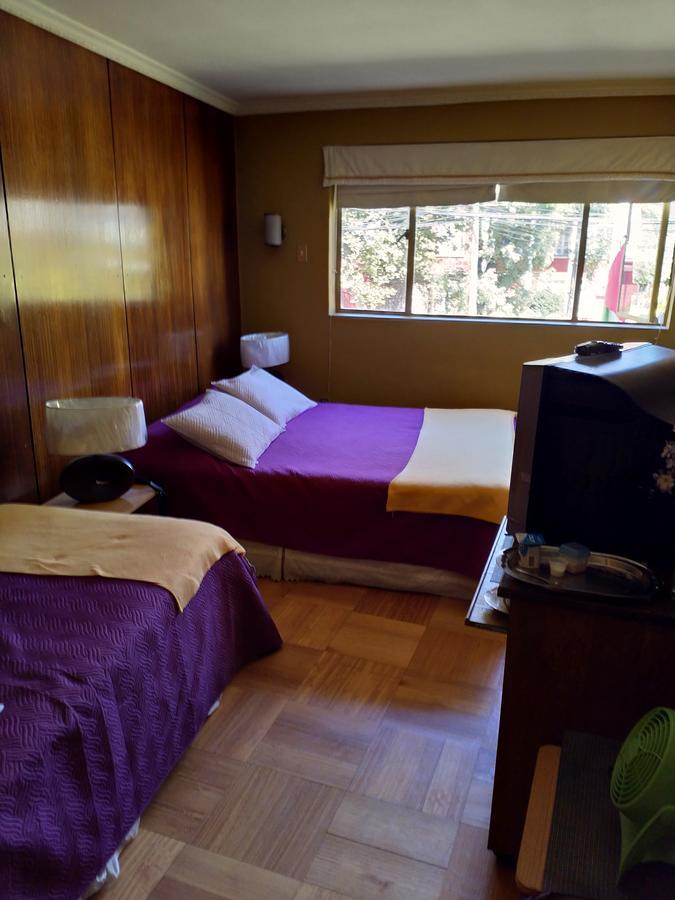 Bed & Breakfast Blumen Haus Σαντιάγκο Εξωτερικό φωτογραφία