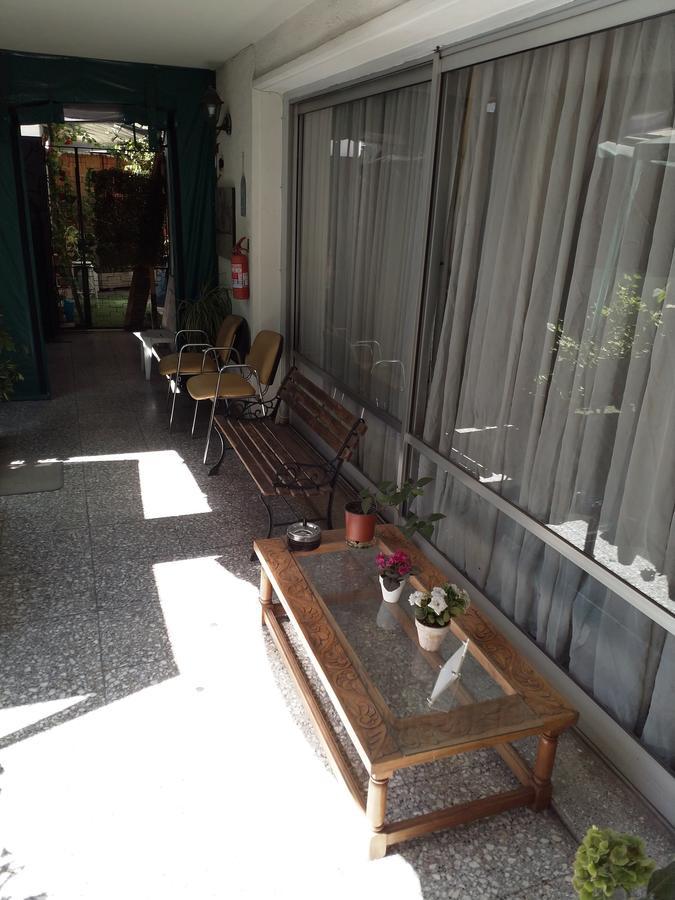 Bed & Breakfast Blumen Haus Σαντιάγκο Εξωτερικό φωτογραφία