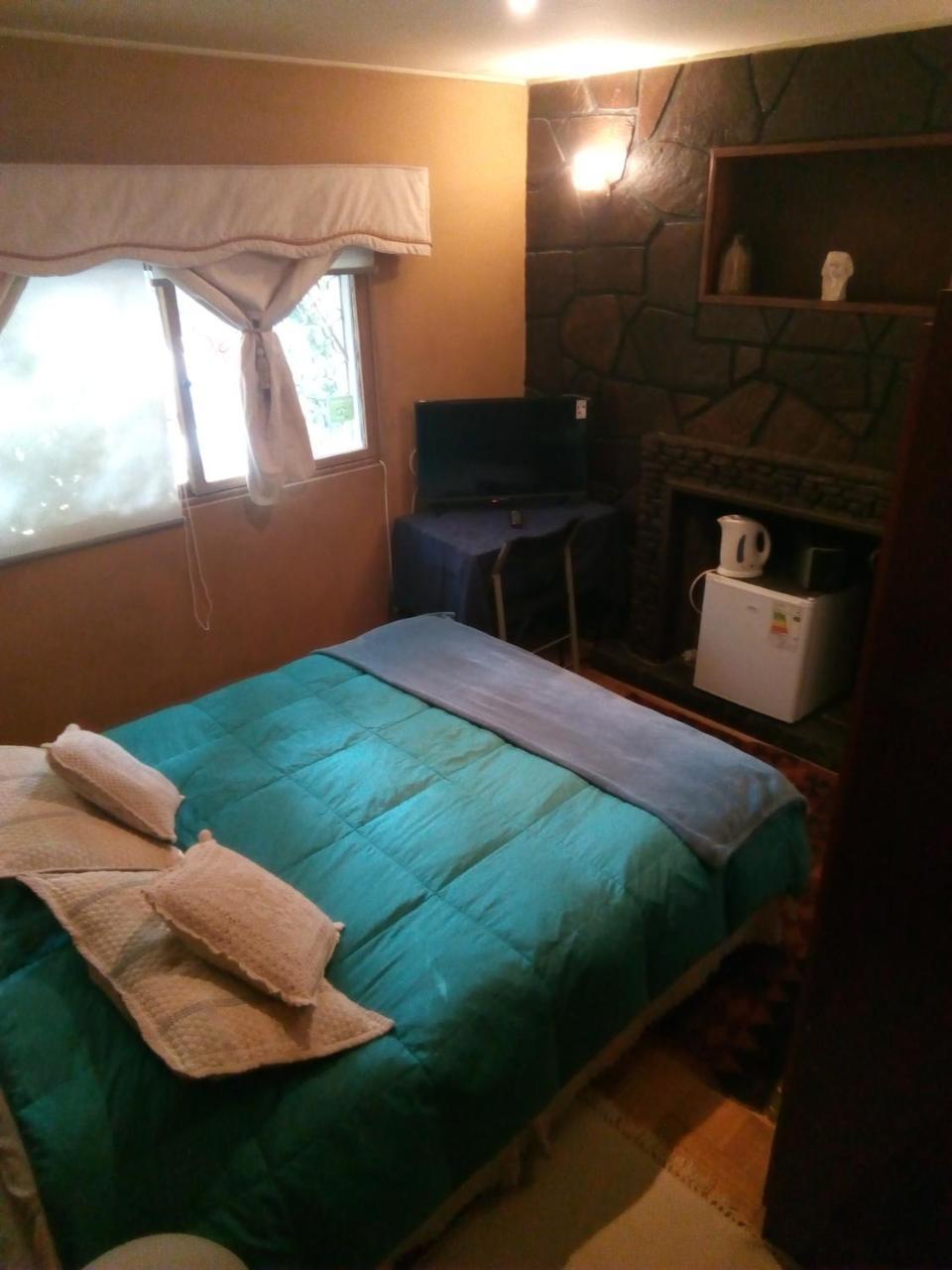 Bed & Breakfast Blumen Haus Σαντιάγκο Εξωτερικό φωτογραφία