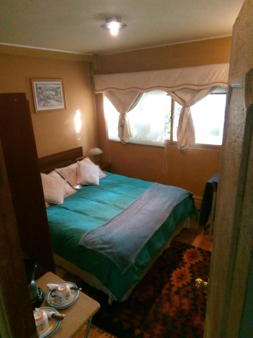 Bed & Breakfast Blumen Haus Σαντιάγκο Εξωτερικό φωτογραφία