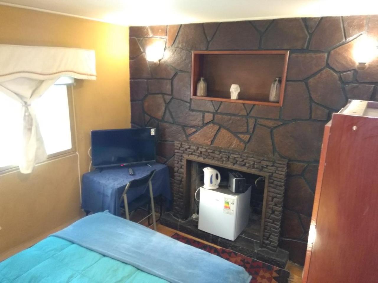 Bed & Breakfast Blumen Haus Σαντιάγκο Εξωτερικό φωτογραφία