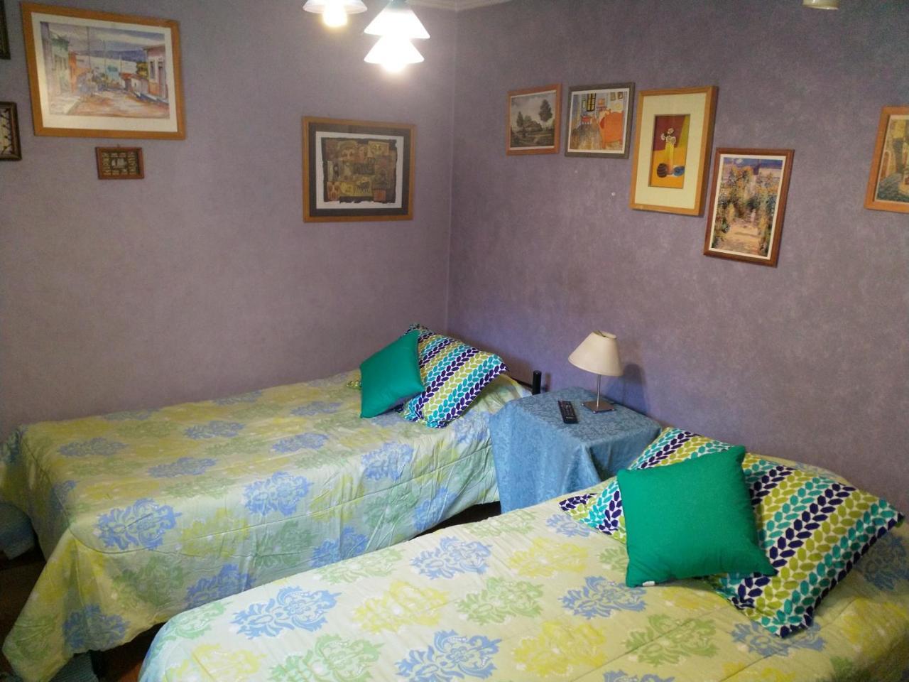 Bed & Breakfast Blumen Haus Σαντιάγκο Εξωτερικό φωτογραφία