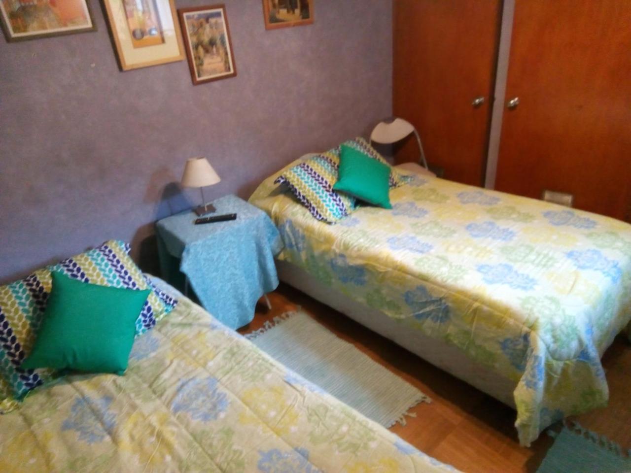 Bed & Breakfast Blumen Haus Σαντιάγκο Εξωτερικό φωτογραφία